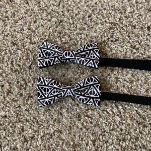 Harry Potter Bow Ties